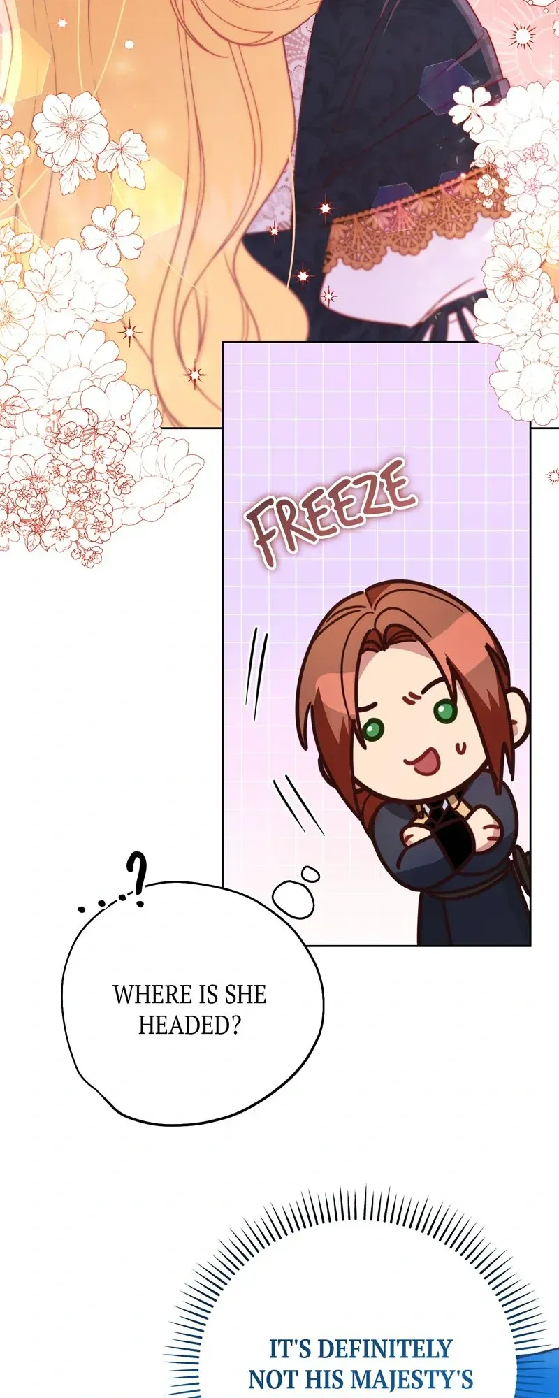 Until the Real One Shows Up Chapter 75 Online - página 47