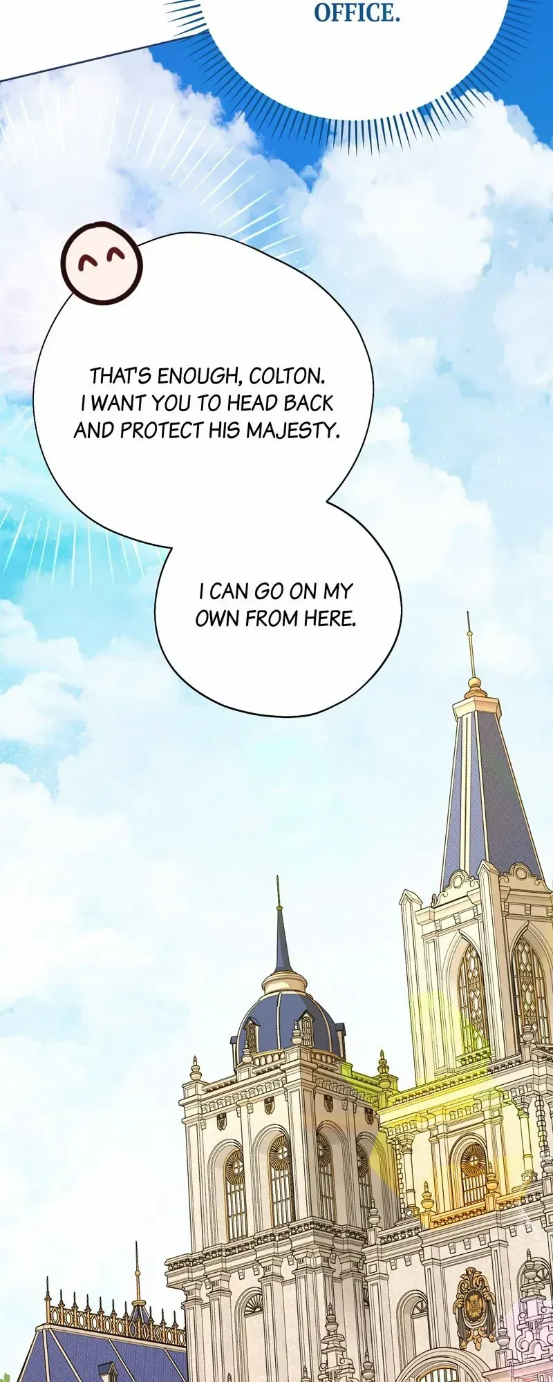 Until the Real One Shows Up Chapter 75 Online - página 48