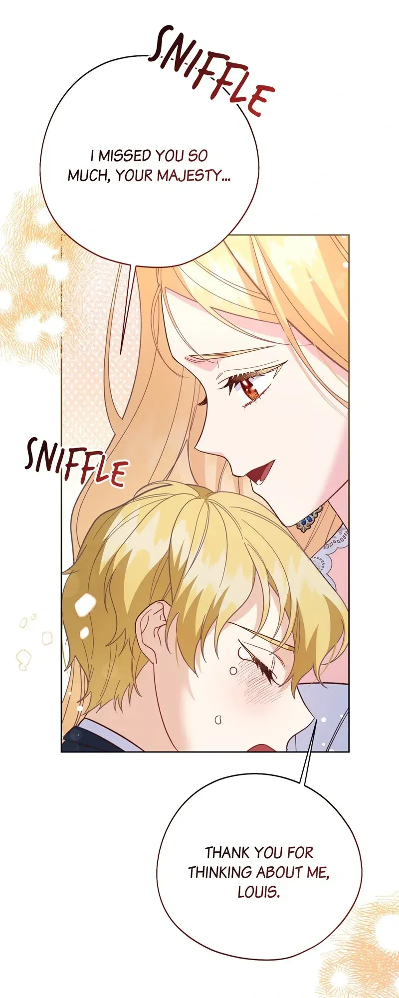 Until the Real One Shows Up Chapter 75 Online - página 52