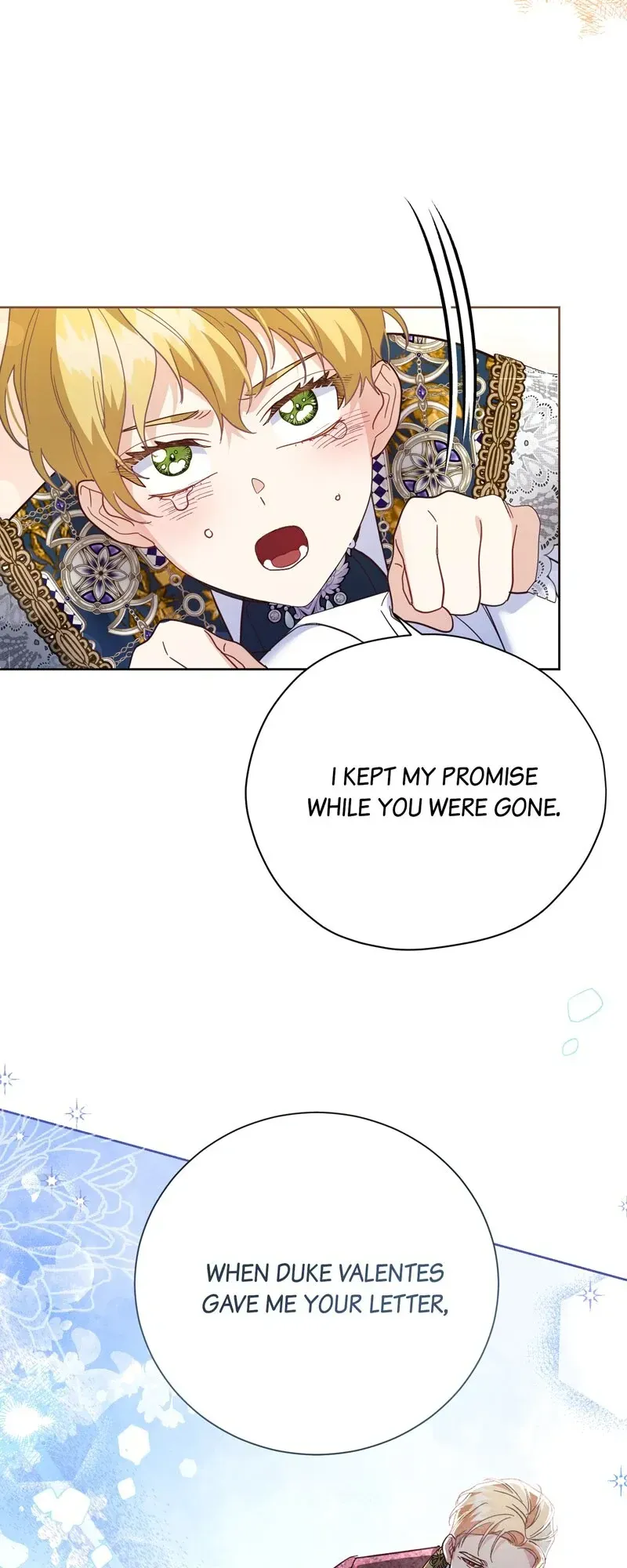 Until the Real One Shows Up Chapter 75 Online - página 53