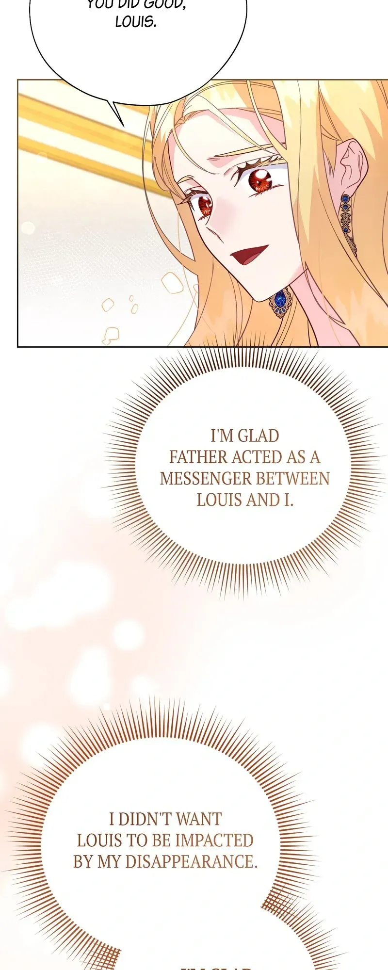 Until the Real One Shows Up Chapter 75 Online - página 55