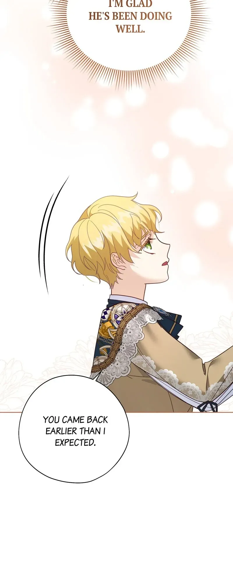 Until the Real One Shows Up Chapter 75 Online - página 56