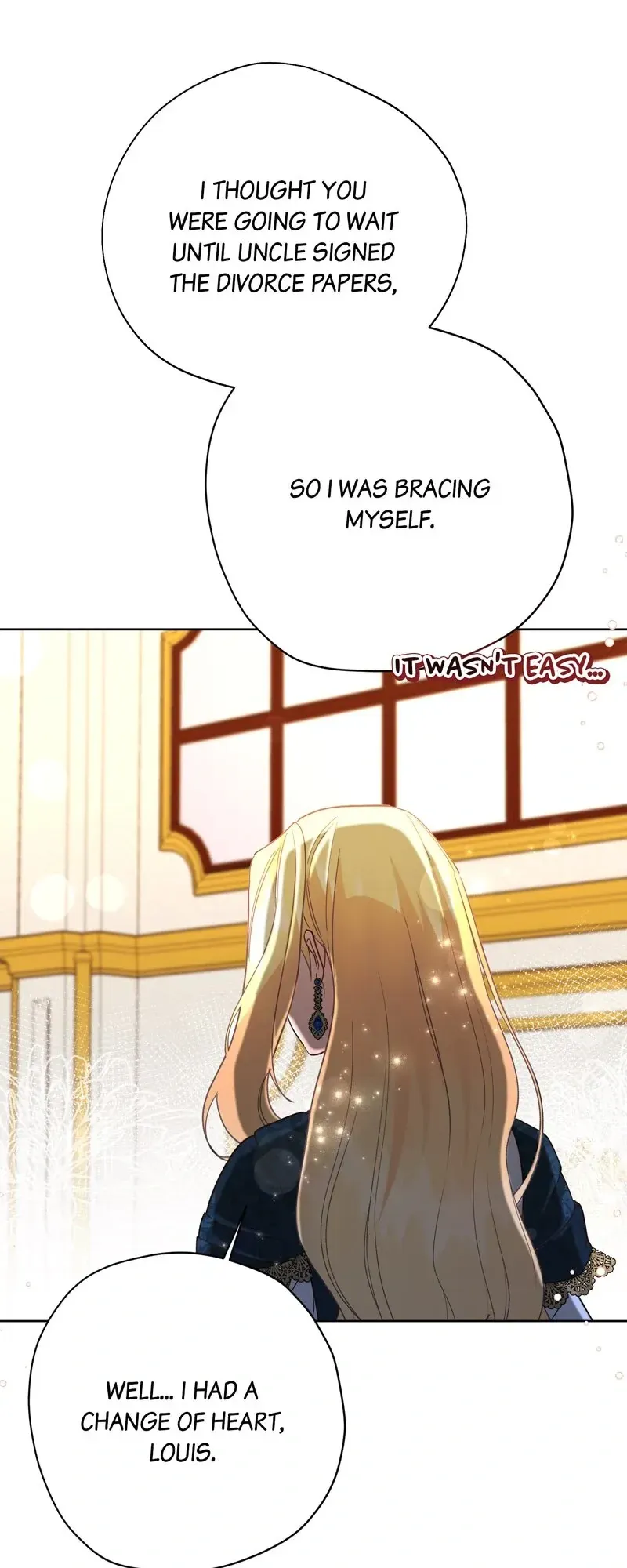Until the Real One Shows Up Chapter 75 Online - página 57