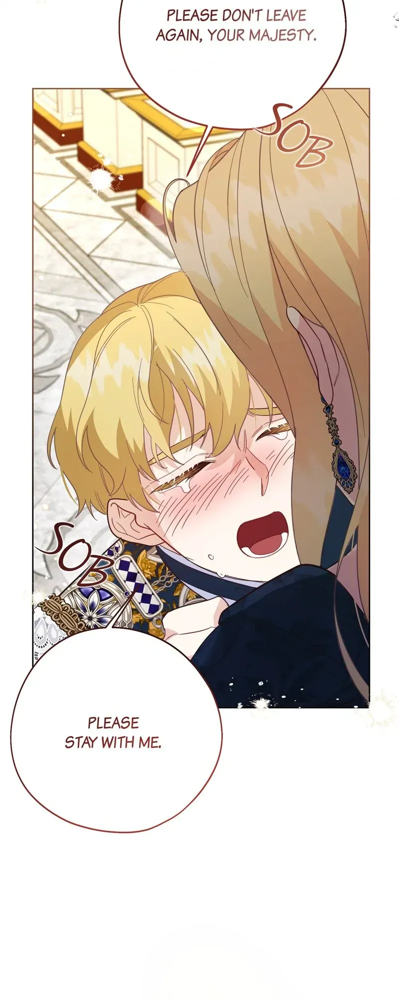 Until the Real One Shows Up Chapter 75 Online - página 63