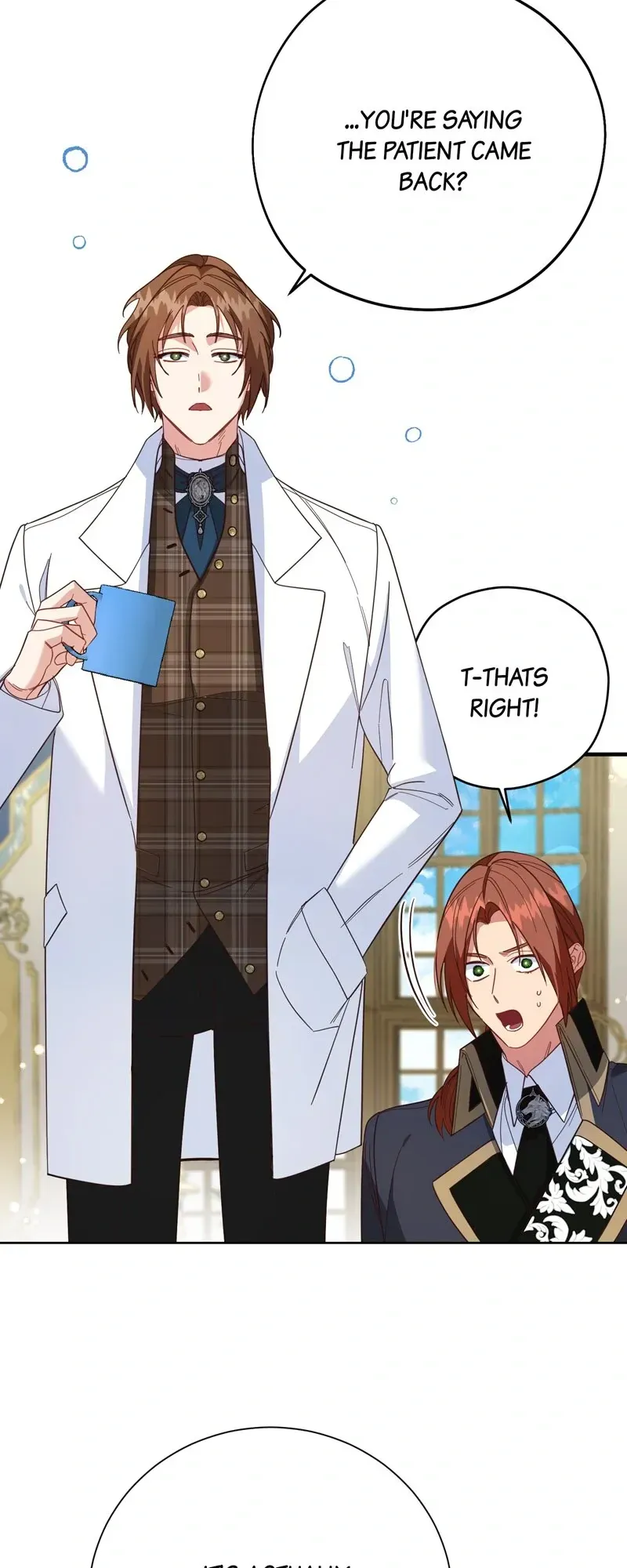 Until the Real One Shows Up Chapter 76 Online - página 2