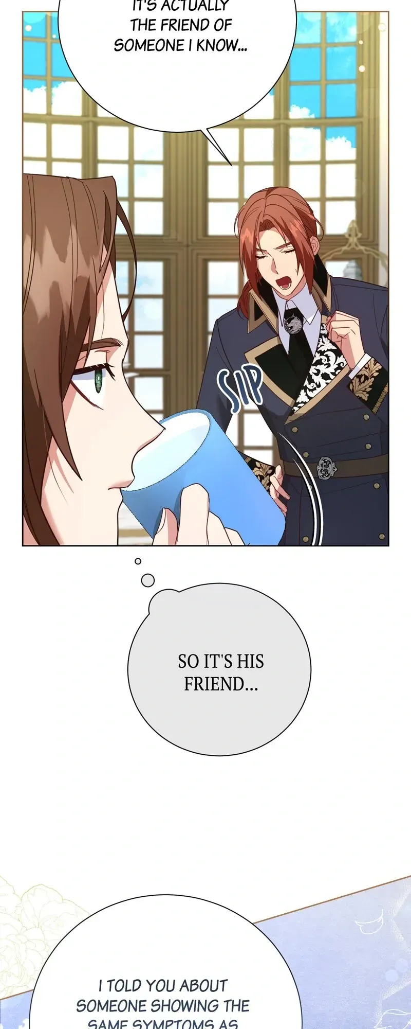 Until the Real One Shows Up Chapter 76 Online - página 3