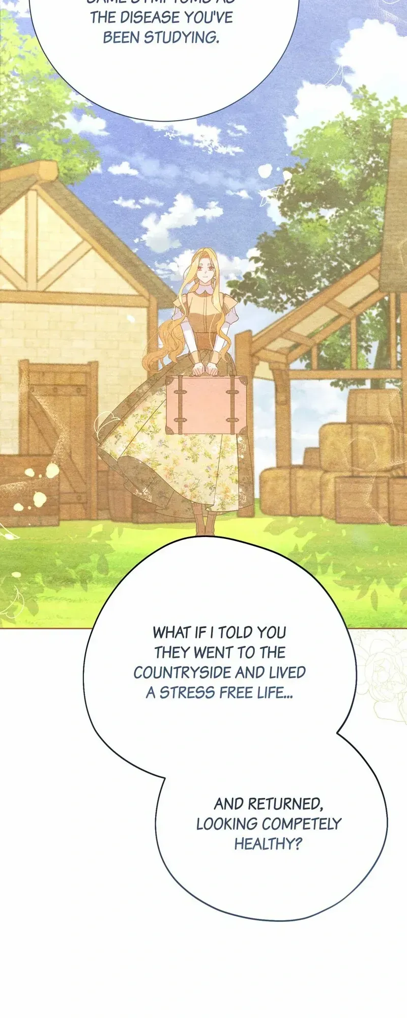 Until the Real One Shows Up Chapter 76 Online - página 4