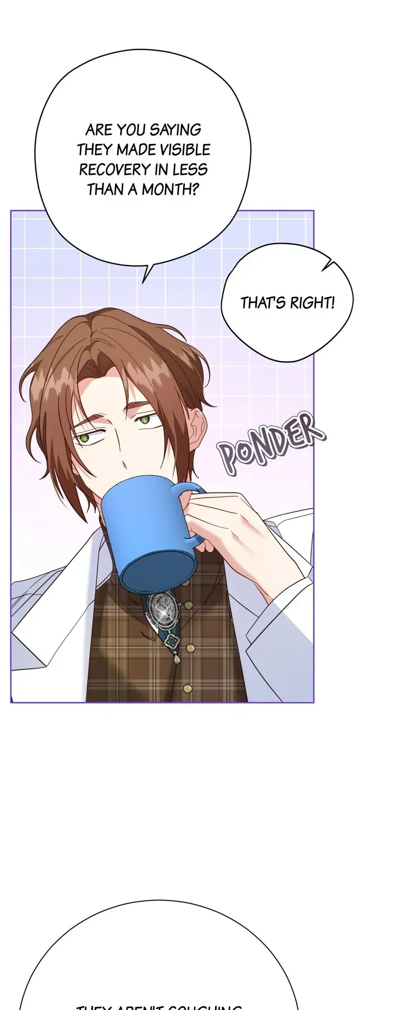 Until the Real One Shows Up Chapter 76 Online - página 5