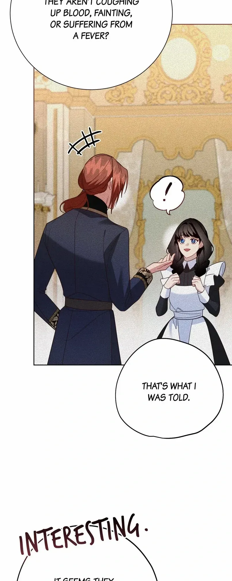 Until the Real One Shows Up Chapter 76 Online - página 6