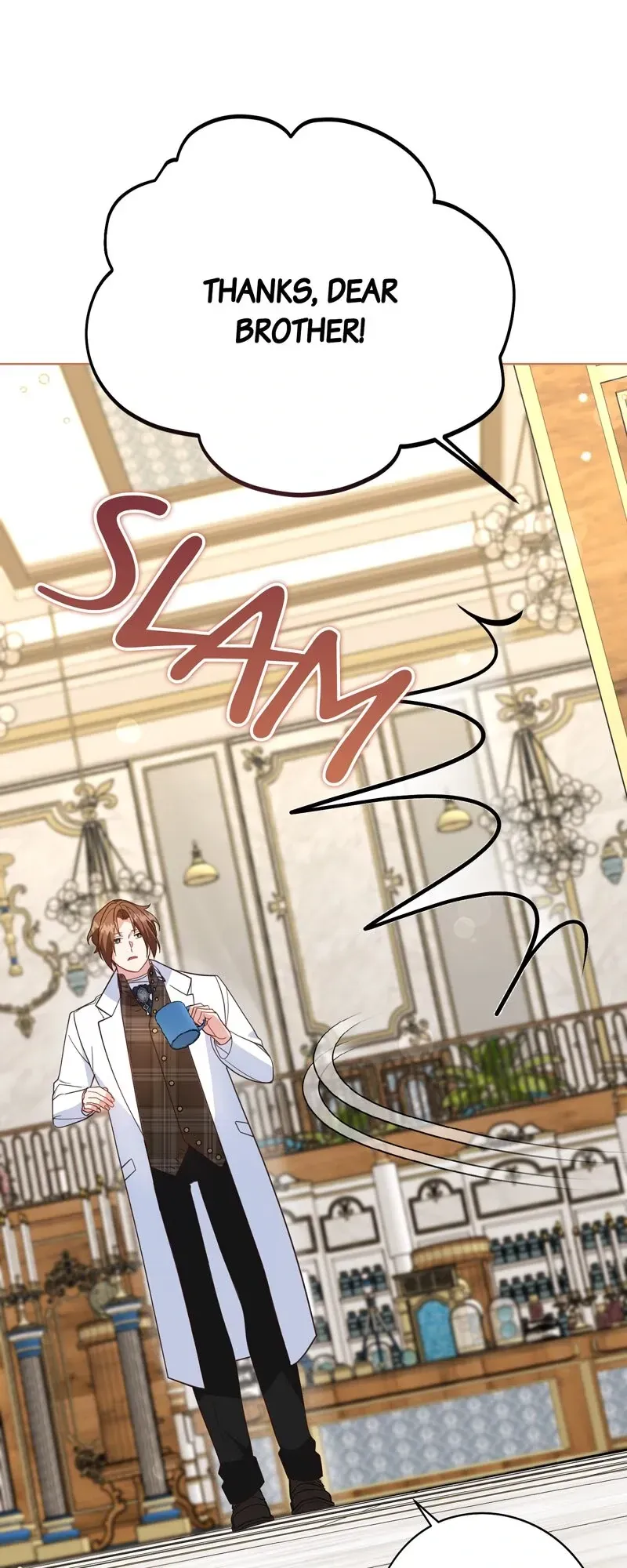 Until the Real One Shows Up Chapter 76 Online - página 8