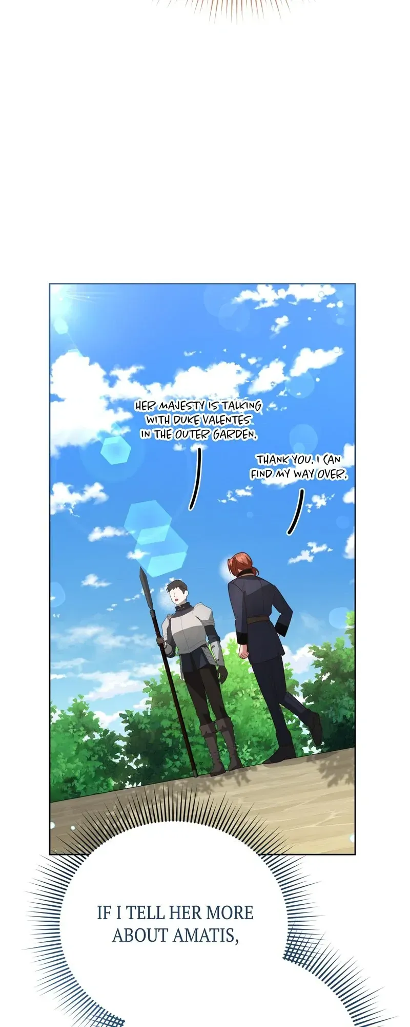 Until the Real One Shows Up Chapter 76 Online - página 12