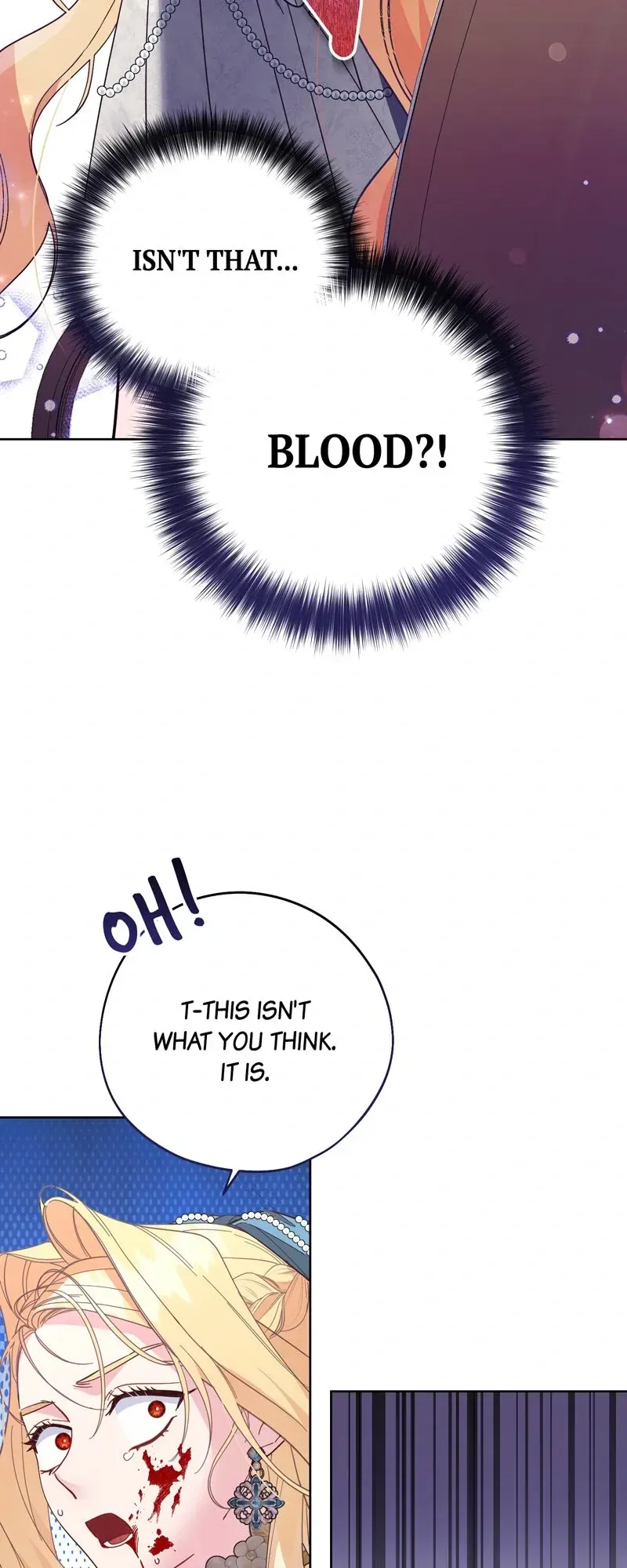 Until the Real One Shows Up Chapter 76 Online - página 15