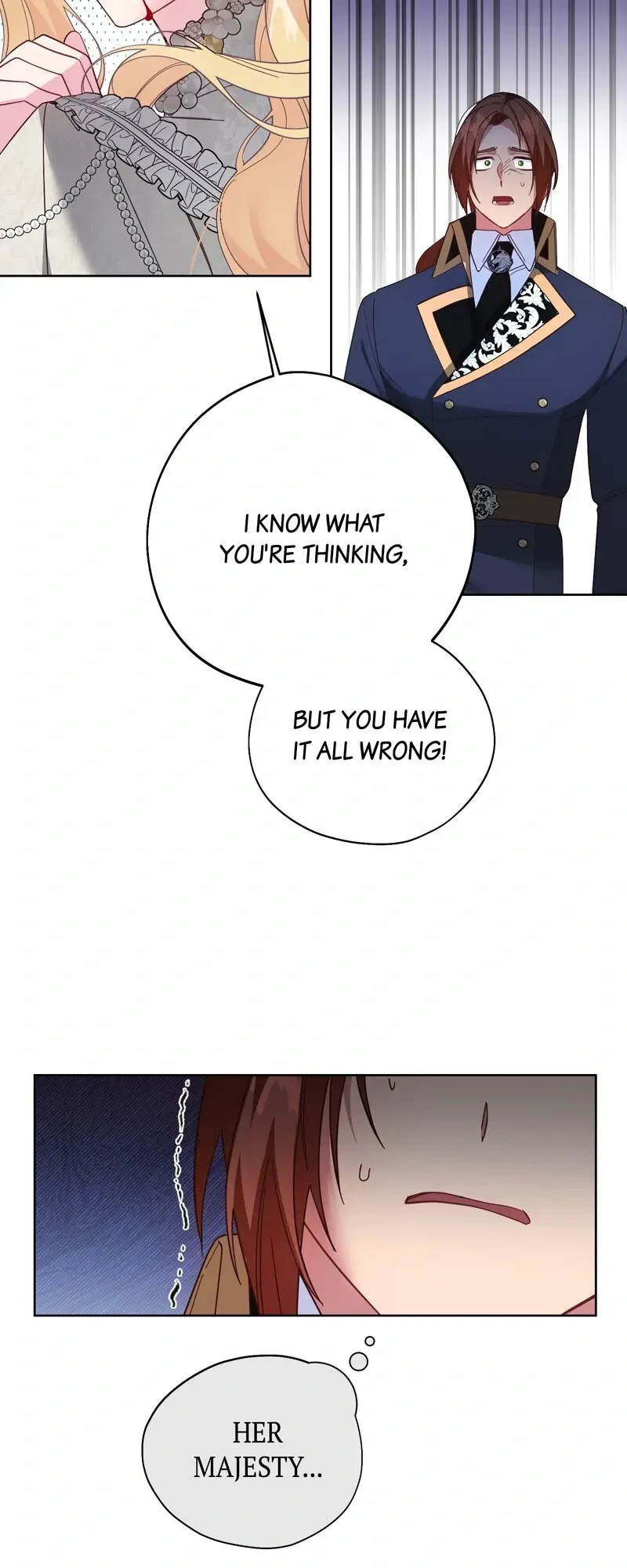 Until the Real One Shows Up Chapter 76 Online - página 16