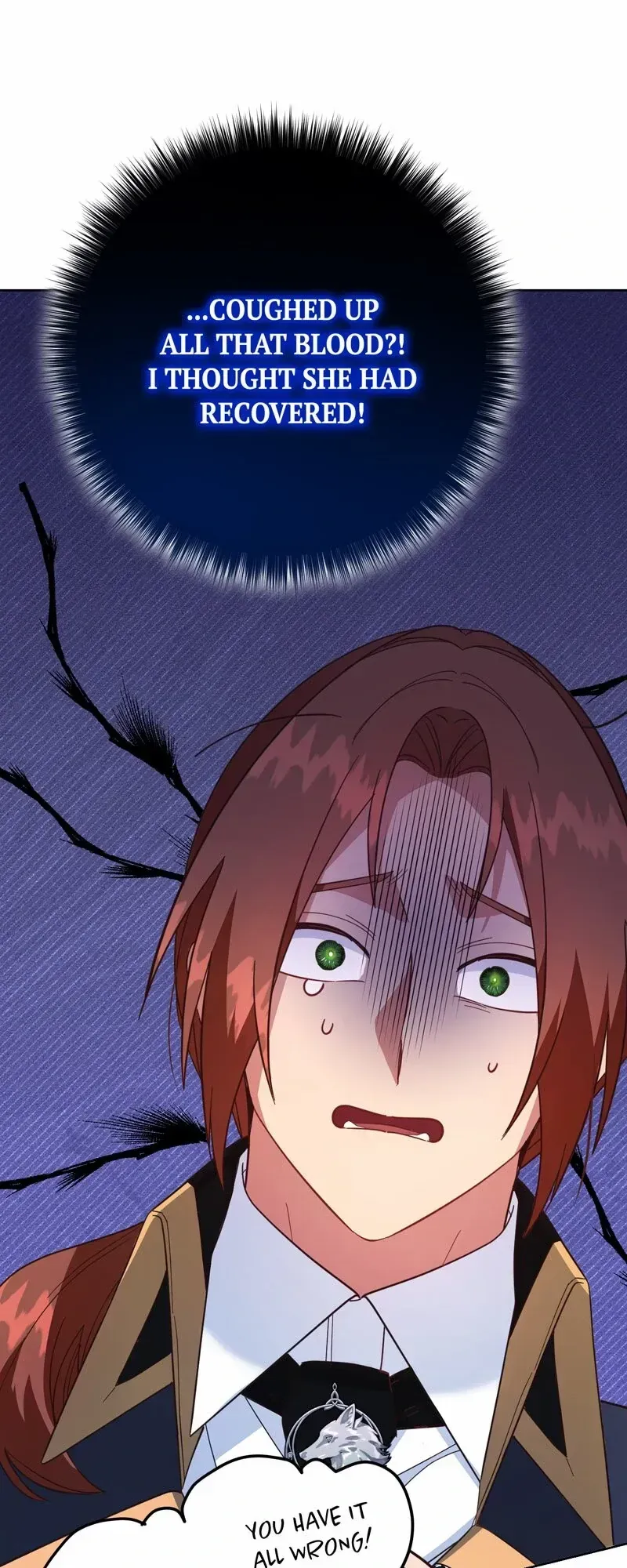 Until the Real One Shows Up Chapter 76 Online - página 18
