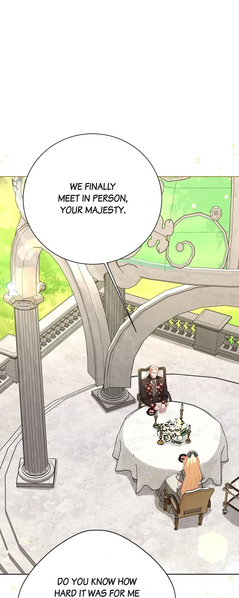 Until the Real One Shows Up Chapter 76 Online - página 21