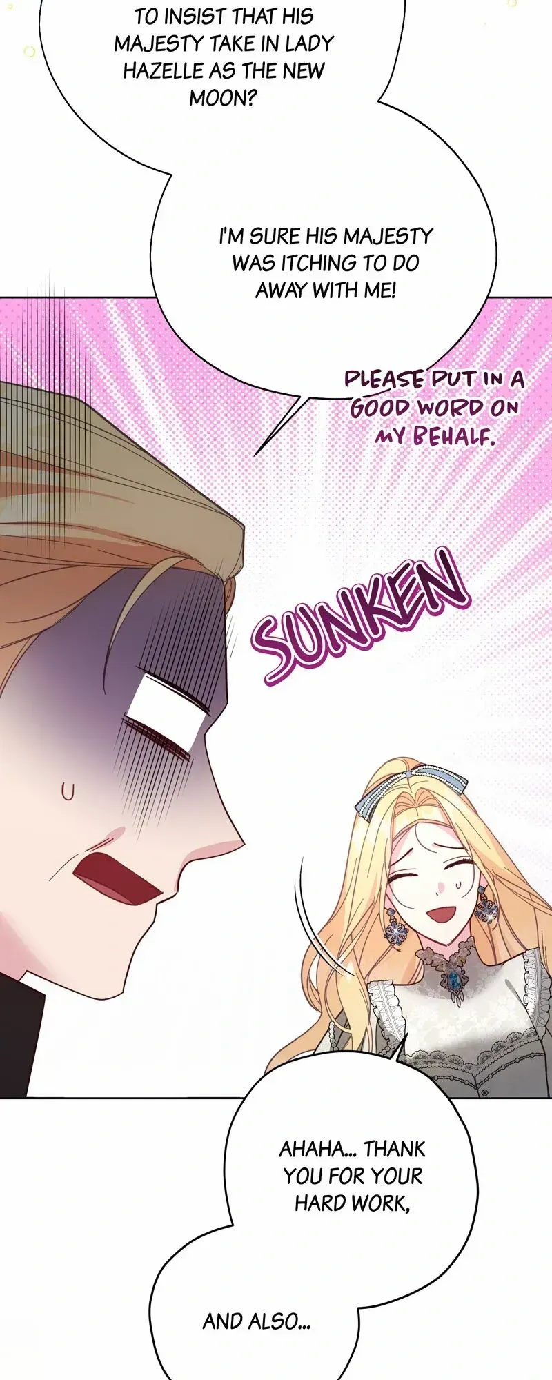 Until the Real One Shows Up Chapter 76 Online - página 22