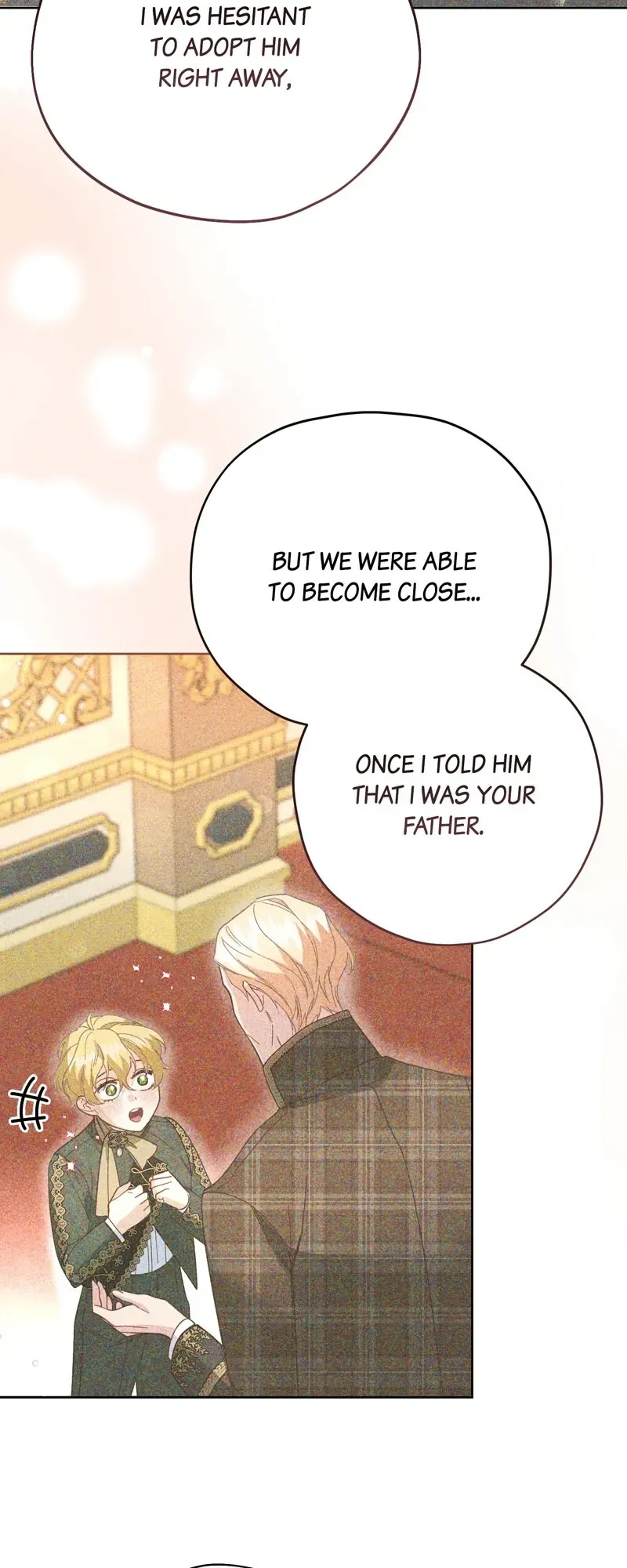 Until the Real One Shows Up Chapter 76 Online - página 24