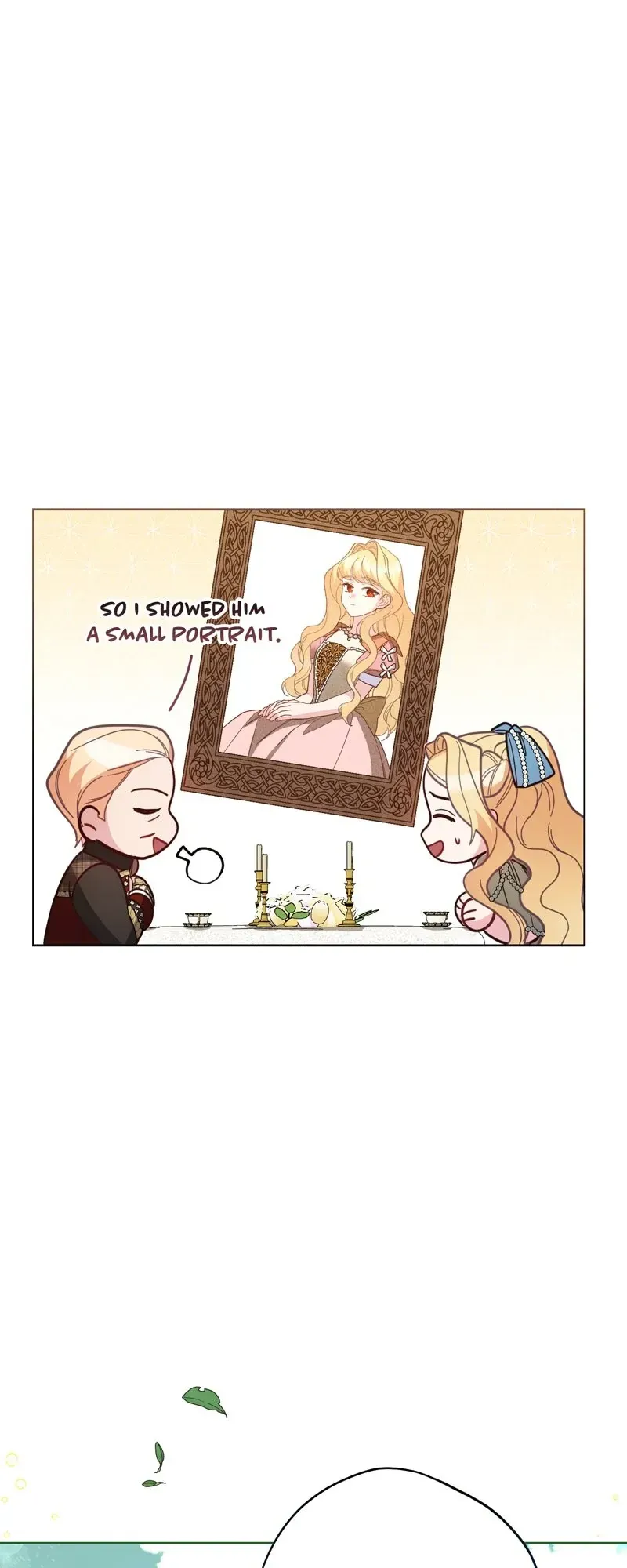Until the Real One Shows Up Chapter 76 Online - página 26