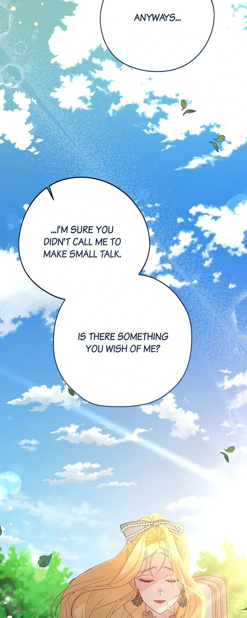 Until the Real One Shows Up Chapter 76 Online - página 27