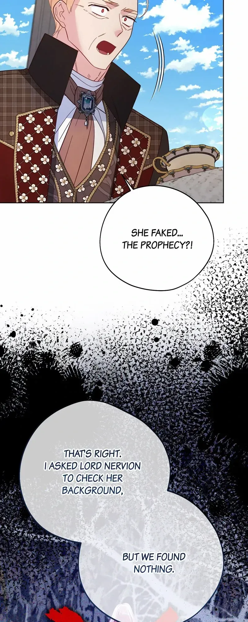 Until the Real One Shows Up Chapter 76 Online - página 29