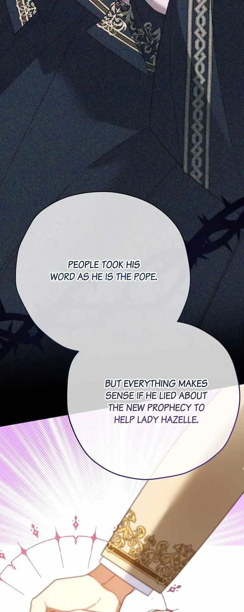 Until the Real One Shows Up Chapter 76 Online - página 32