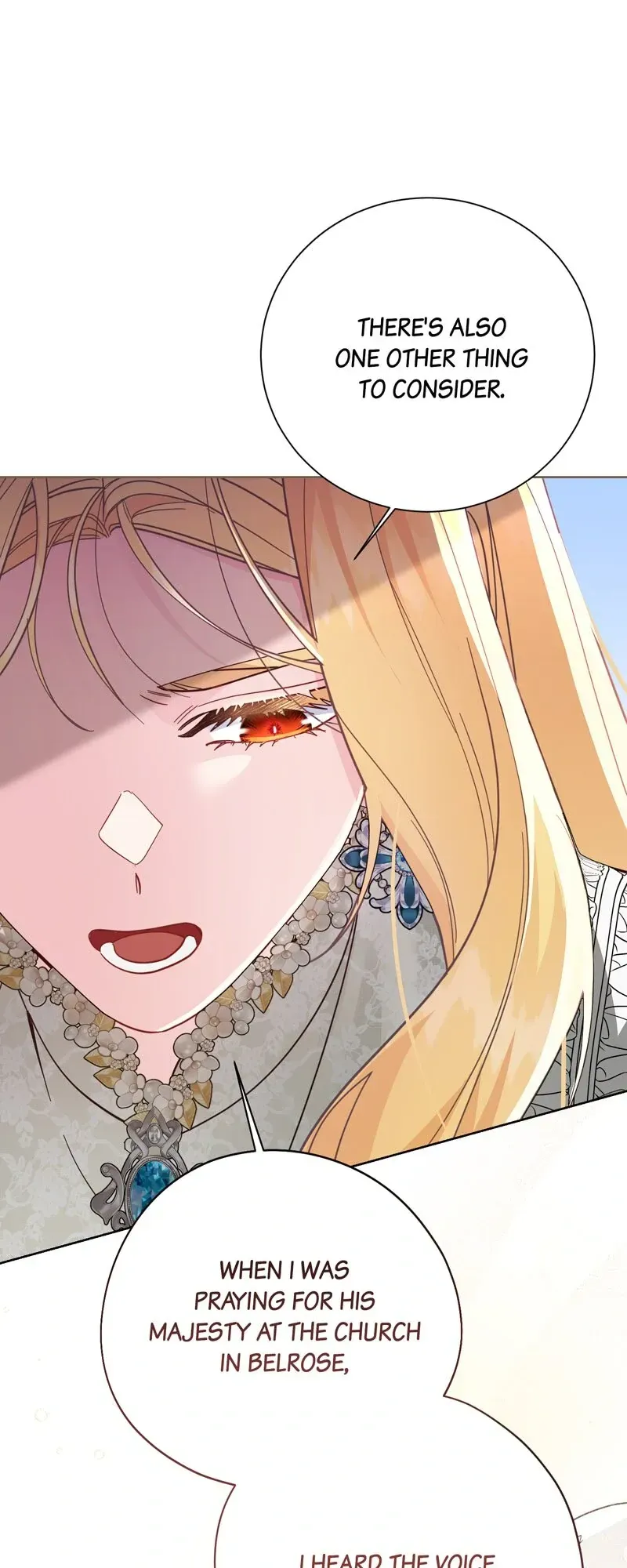Until the Real One Shows Up Chapter 76 Online - página 34