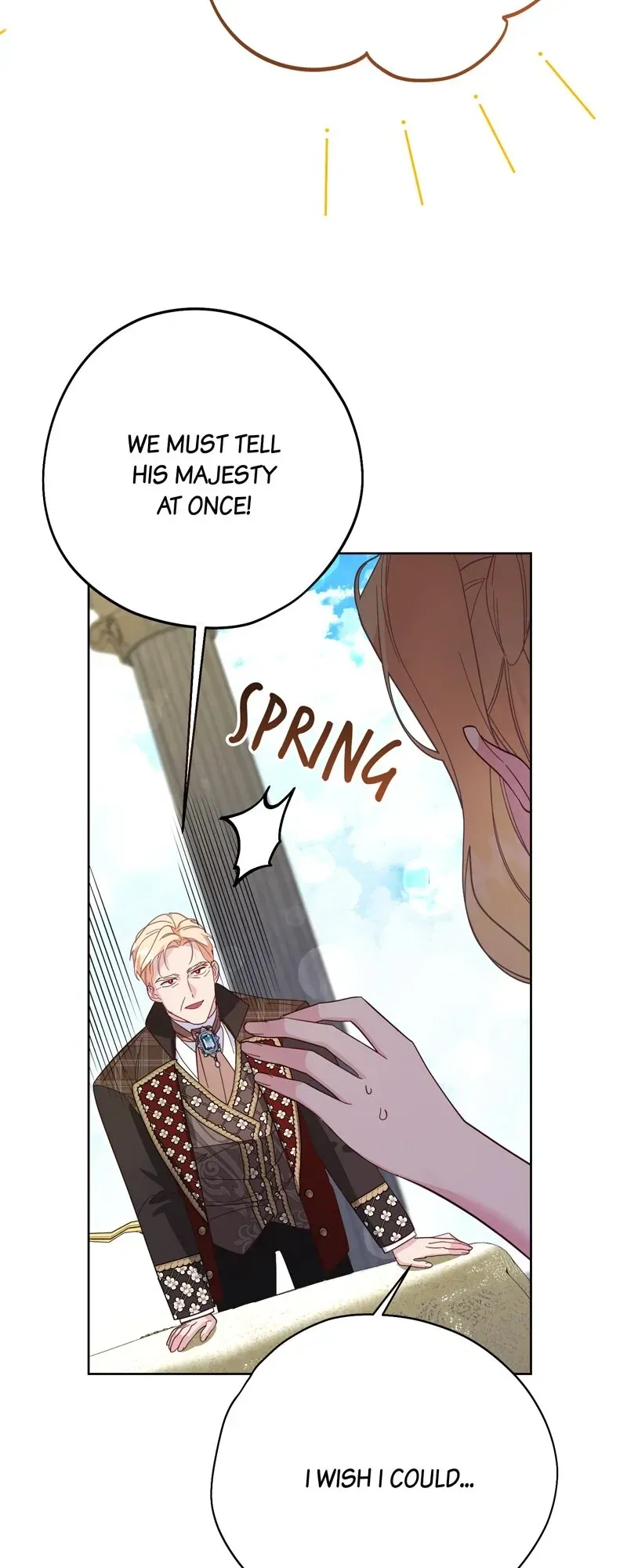 Until the Real One Shows Up Chapter 76 Online - página 37