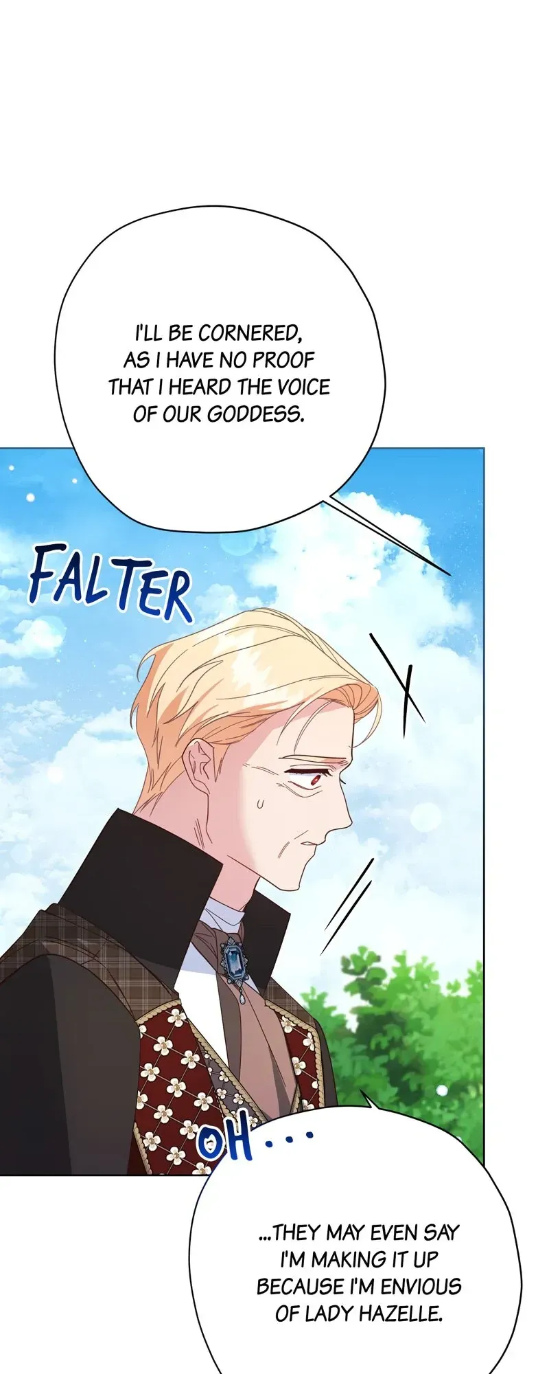 Until the Real One Shows Up Chapter 76 Online - página 39