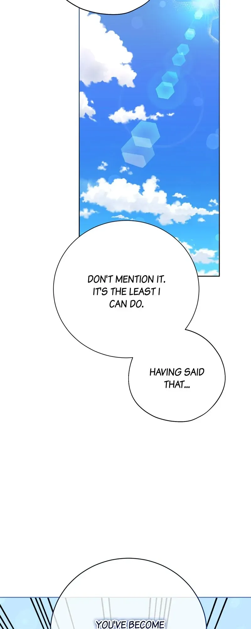 Until the Real One Shows Up Chapter 76 Online - página 44