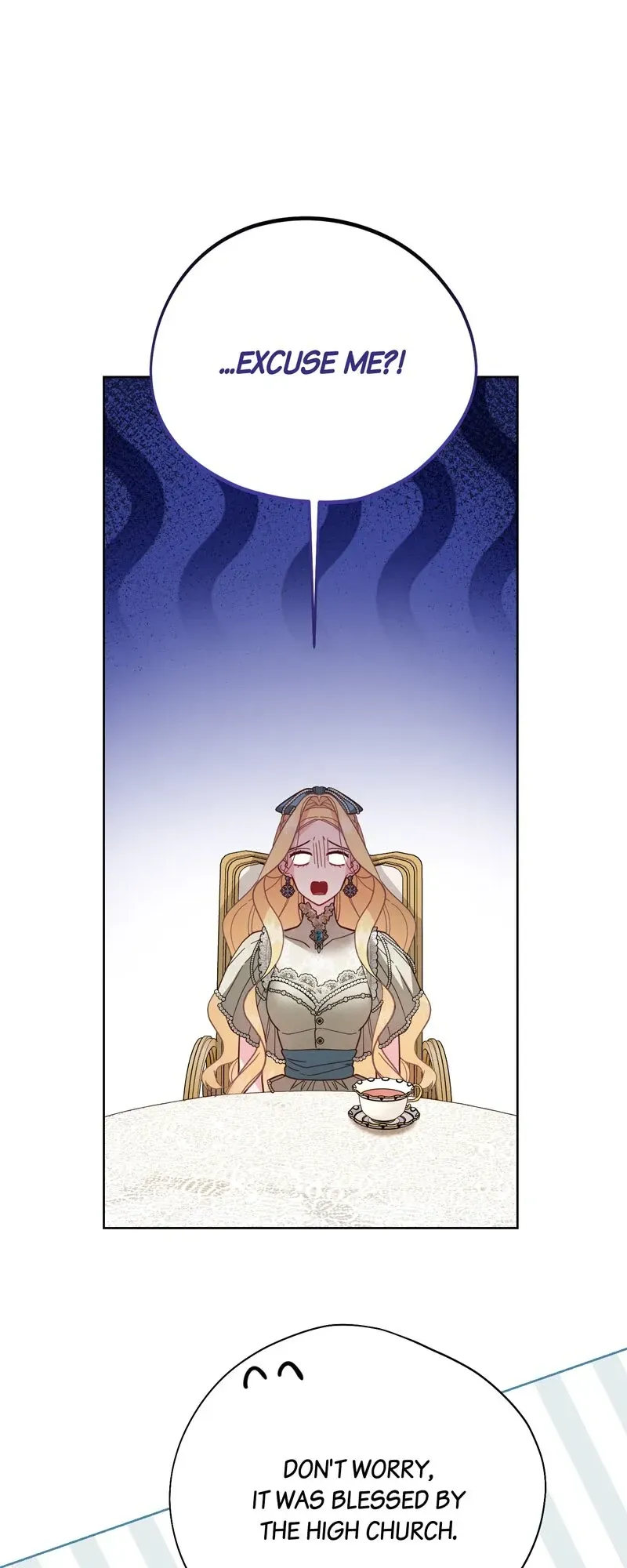Until the Real One Shows Up Chapter 76 Online - página 50