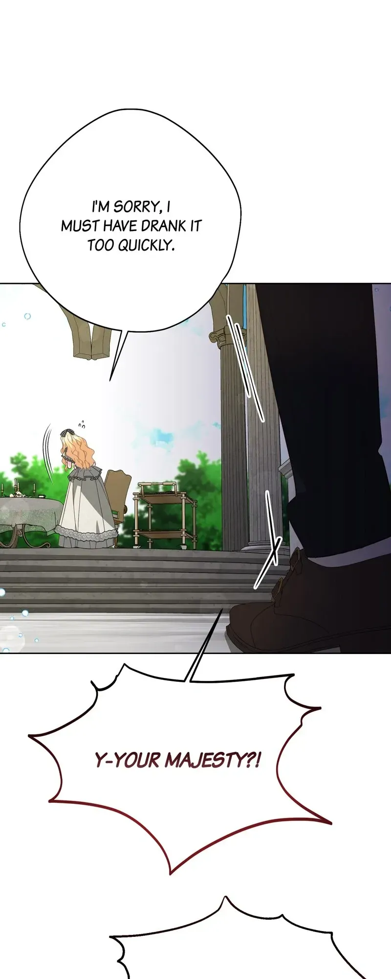 Until the Real One Shows Up Chapter 76 Online - página 58