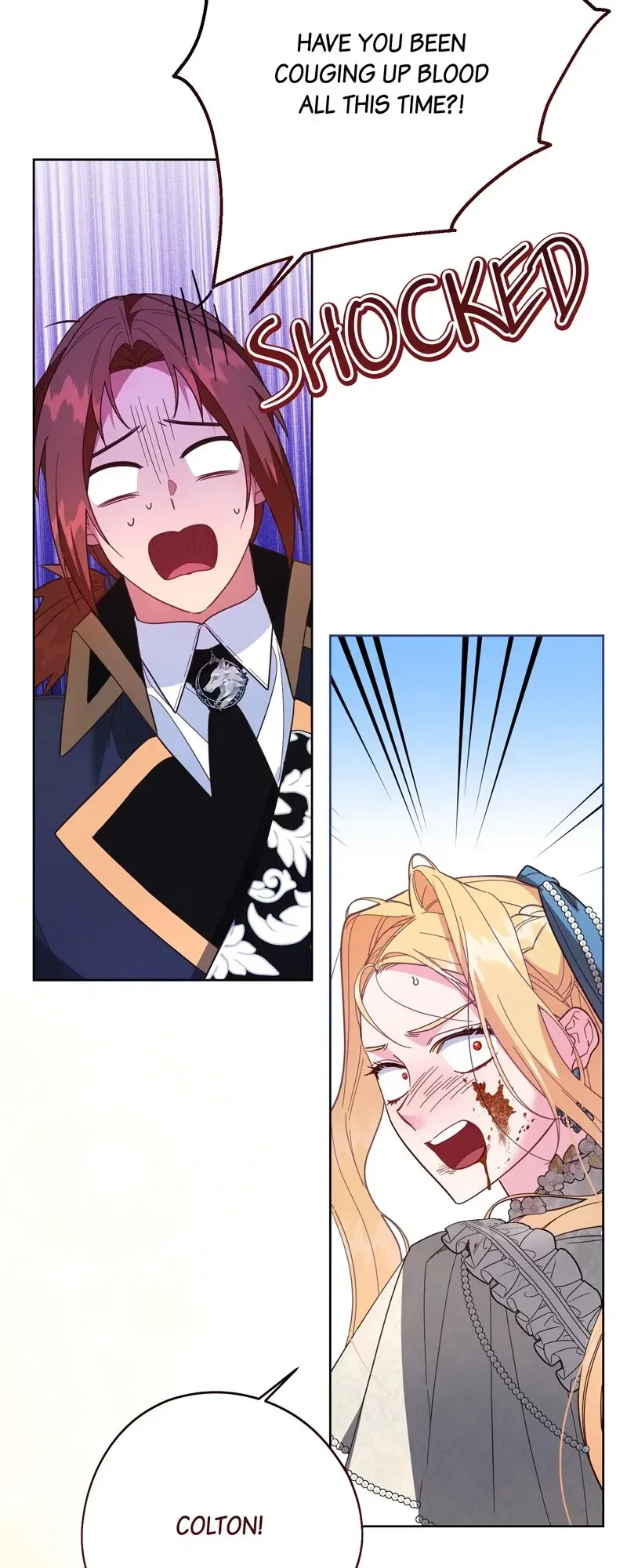 Until the Real One Shows Up Chapter 76 Online - página 59