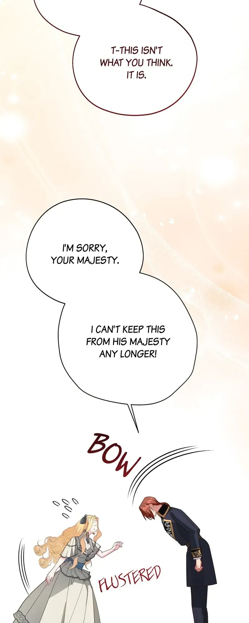 Until the Real One Shows Up Chapter 76 Online - página 60