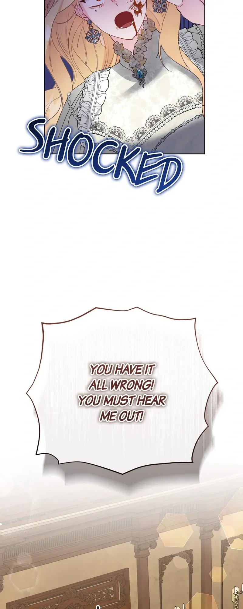 Until the Real One Shows Up Chapter 76 Online - página 63