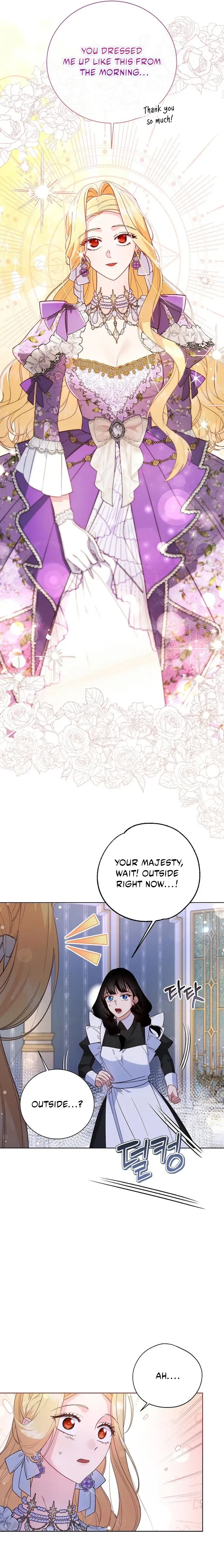 Until the Real One Shows Up Chapter 80 Online - página 4