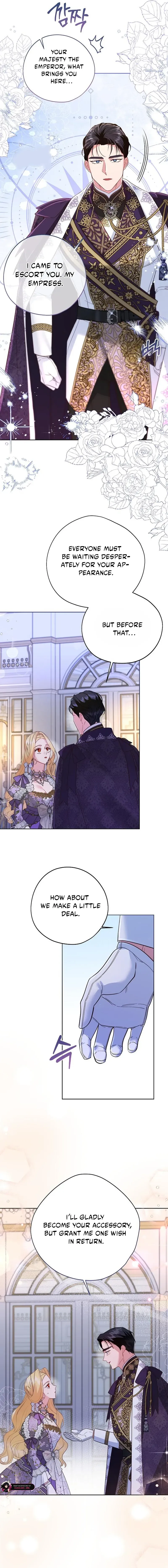 Until the Real One Shows Up Chapter 80 Online - página 5