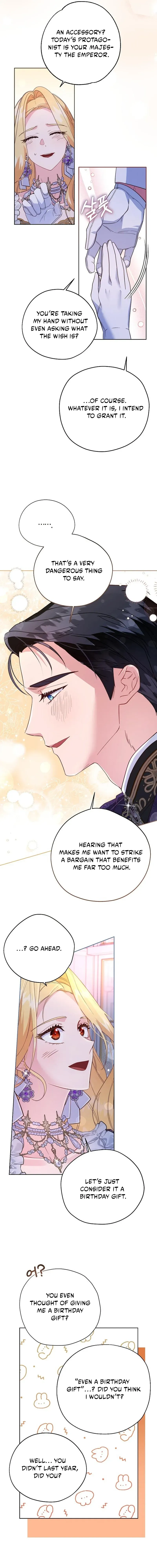 Until the Real One Shows Up Chapter 80 Online - página 6
