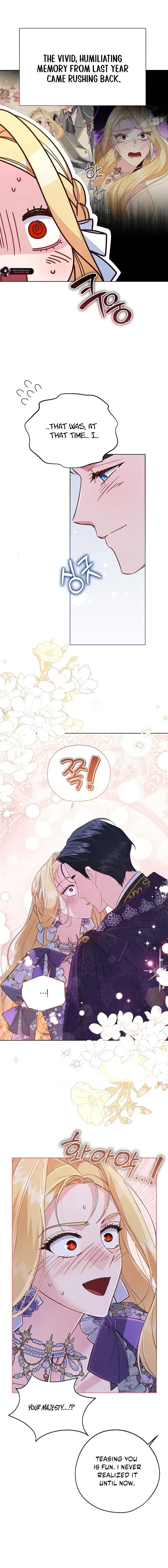 Until the Real One Shows Up Chapter 80 Online - página 7