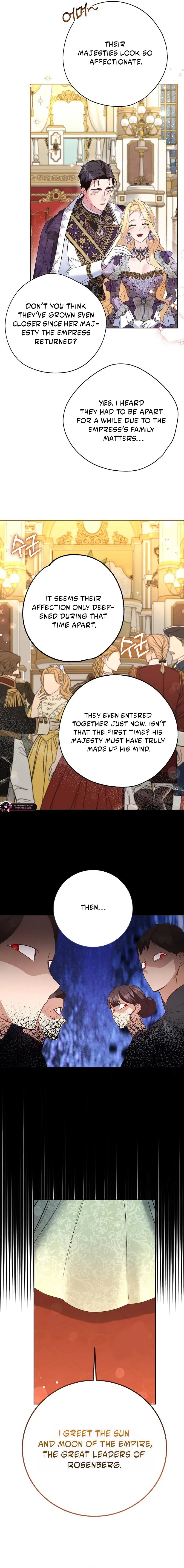 Until the Real One Shows Up Chapter 80 Online - página 9