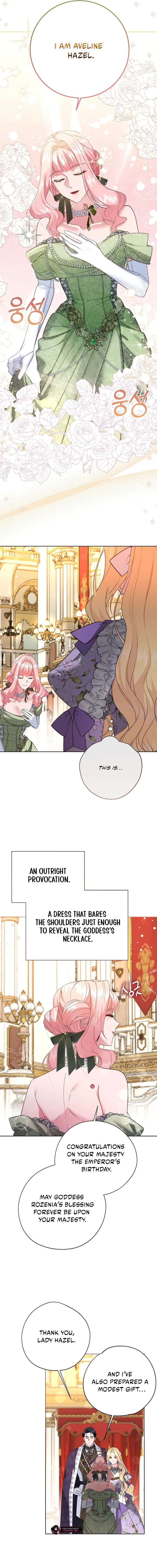 Until the Real One Shows Up Chapter 80 Online - página 10
