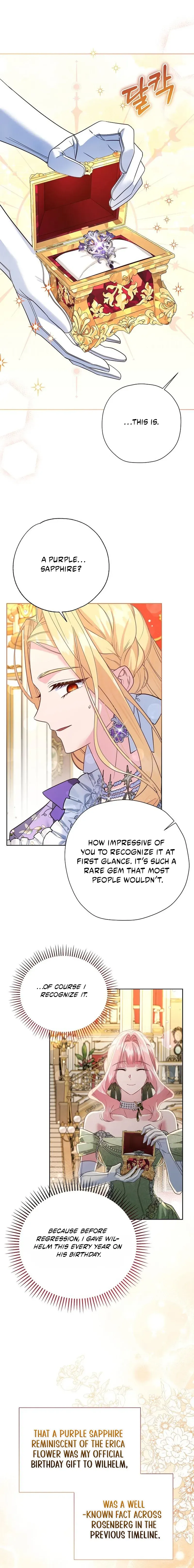 Until the Real One Shows Up Chapter 80 Online - página 11