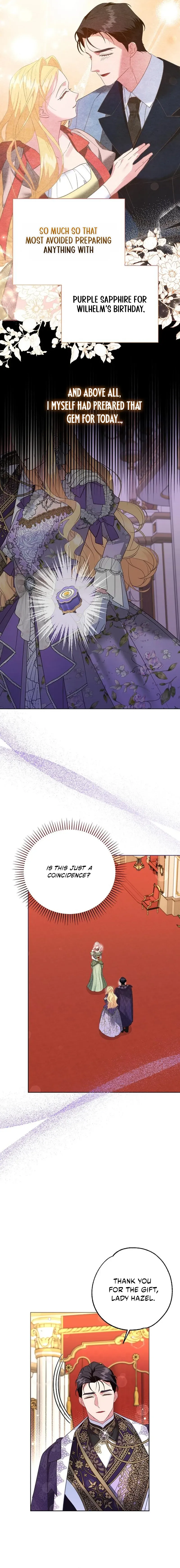 Until the Real One Shows Up Chapter 80 Online - página 12