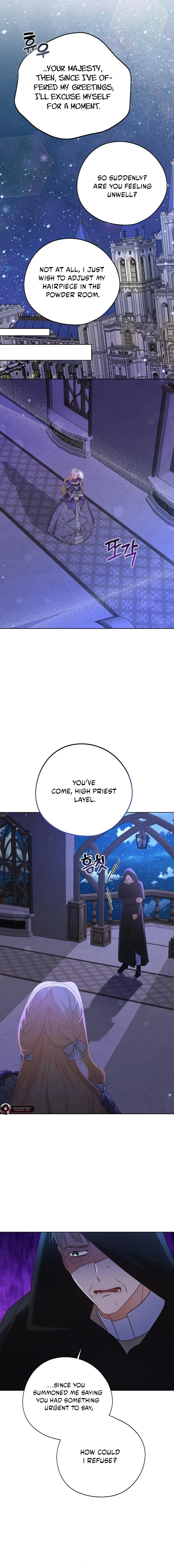 Until the Real One Shows Up Chapter 80 Online - página 14