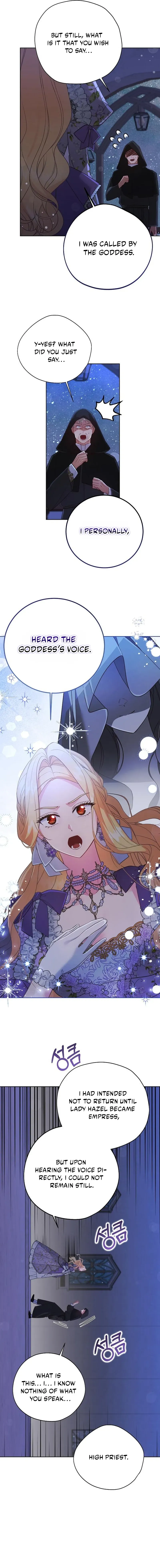 Until the Real One Shows Up Chapter 80 Online - página 15