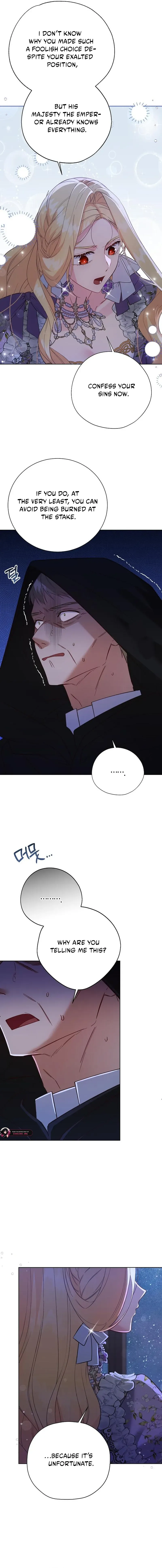 Until the Real One Shows Up Chapter 80 Online - página 16