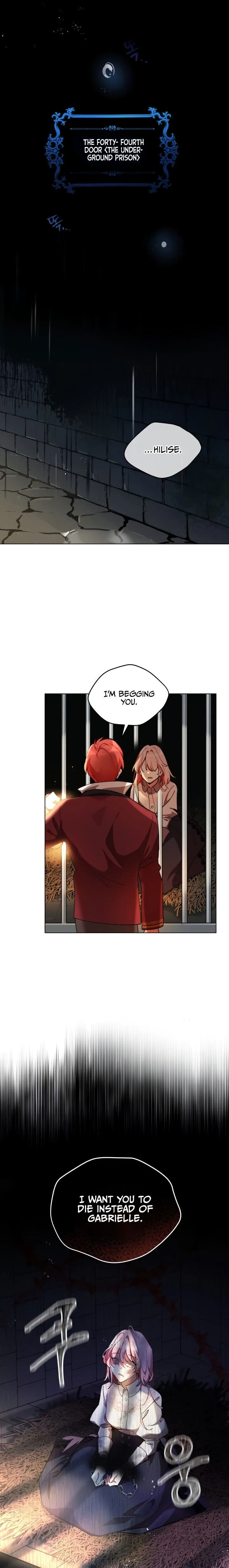 Untouchable Lady Chapter 1 Online - página 2