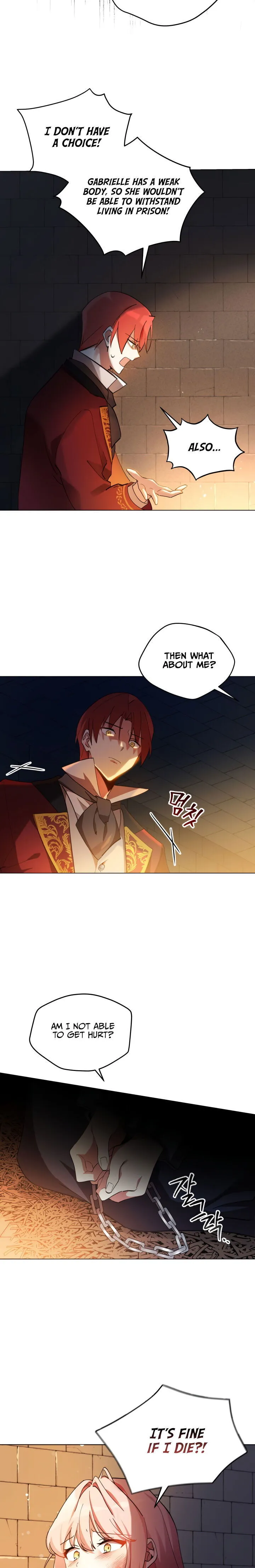 Untouchable Lady Chapter 1 Online - página 6