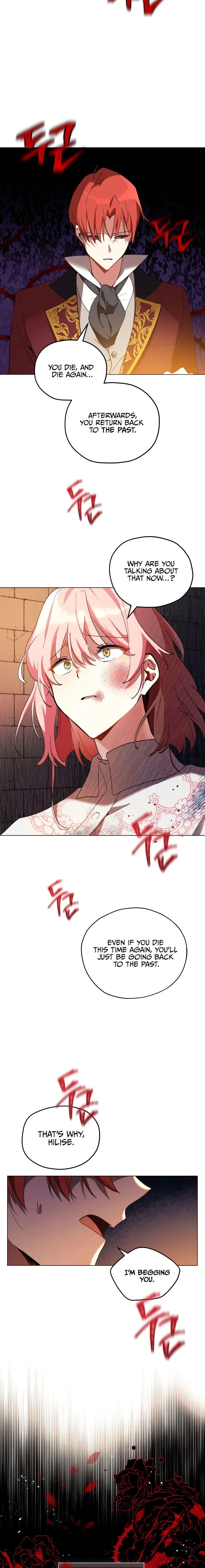 Untouchable Lady Chapter 1 Online - página 8