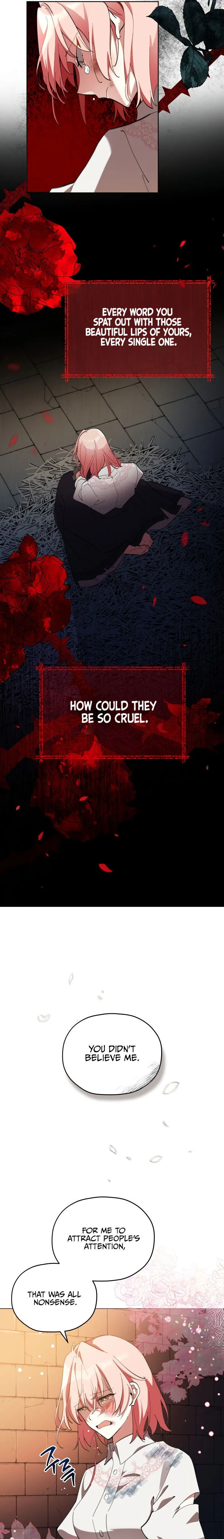 Untouchable Lady Chapter 1 Online - página 10