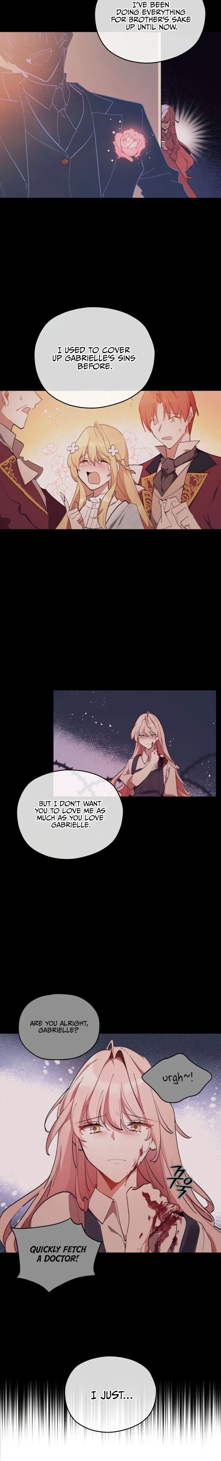 Untouchable Lady Chapter 1 Online - página 12